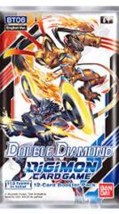 Digimon Card Game: Double Diamond Booster Pack
